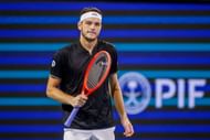 Taylor Fritz at the Miami Open 2025: (Photo: Getty)